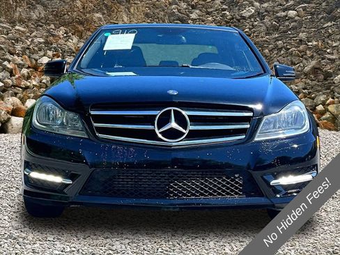 Used 2014 Mercedes-Benz C 250 Sedan w/ Premium 1 Package image 3