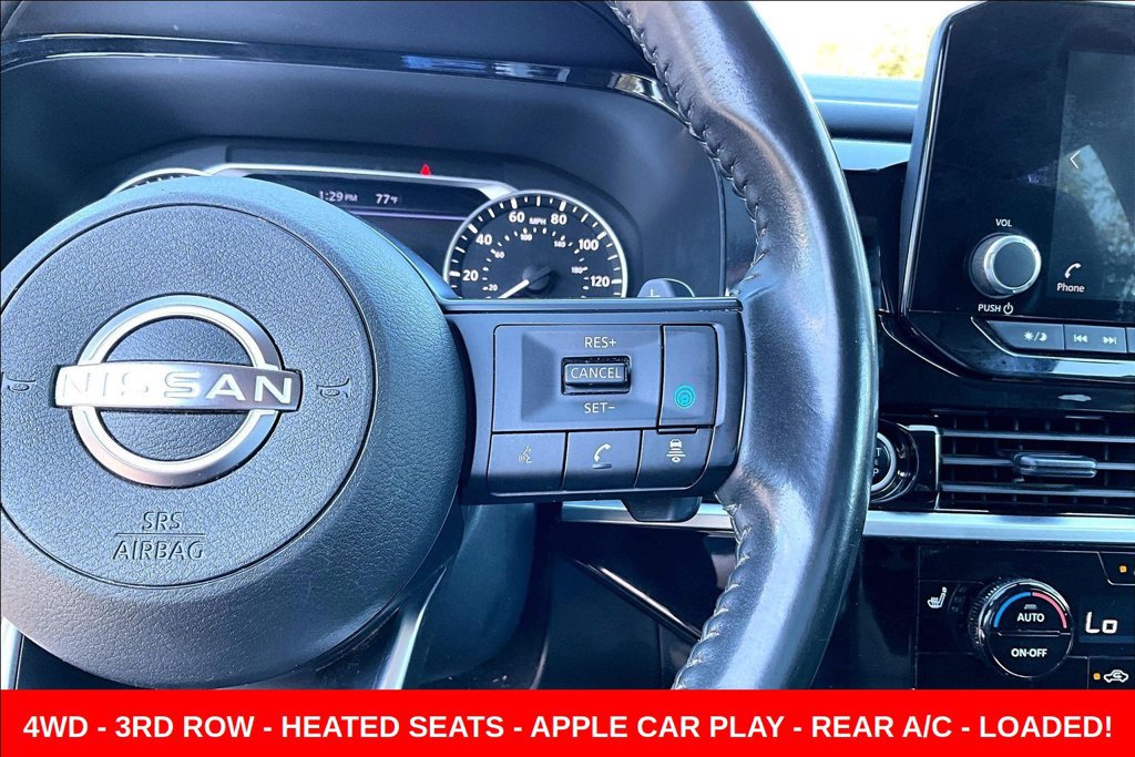 Used 2024 Nissan Pathfinder SV w/ SV Premium Package AWD/4WD image 14