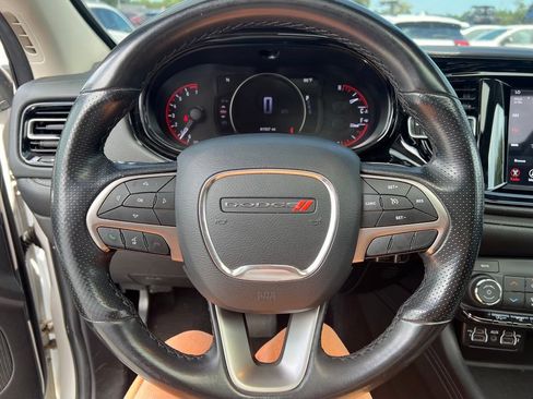 Used 2022 Dodge Durango SXT w/ Trailer Tow Group IV RWD image 12