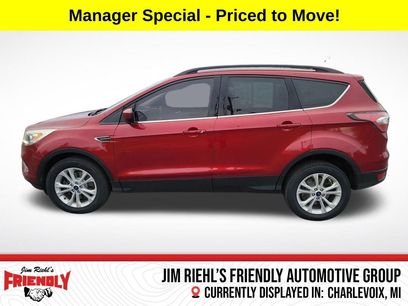Used 2017 Ford Escape SE w/ Equipment Group 201A