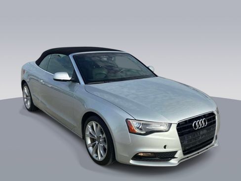 Used 2013 Audi A5 2.0T Premium Plus w/ Premium Plus Pkg FWD image 3