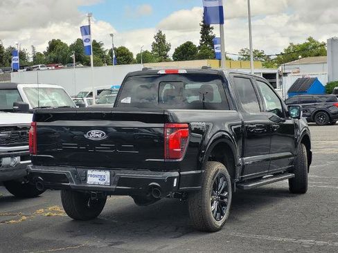 New 2025 Ford F150 XLT w/ Equipment Group 302A MID image 4