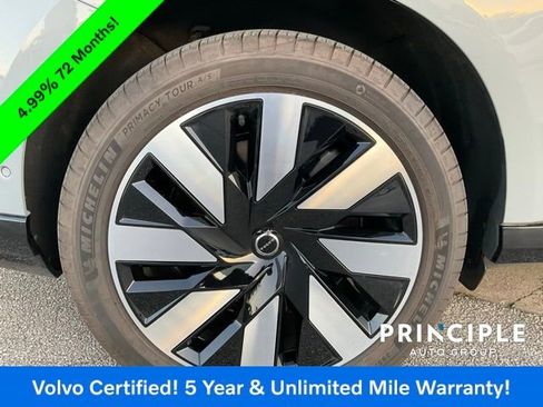 Certified 2025 Volvo EX90 Ultra image 13