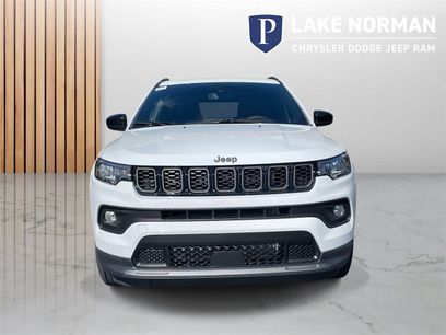 New 2026 Jeep Compass Latitude