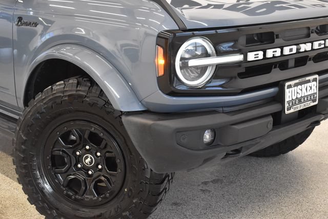 Used 2023 Ford Bronco Outer Banks AWD/4WD image 27