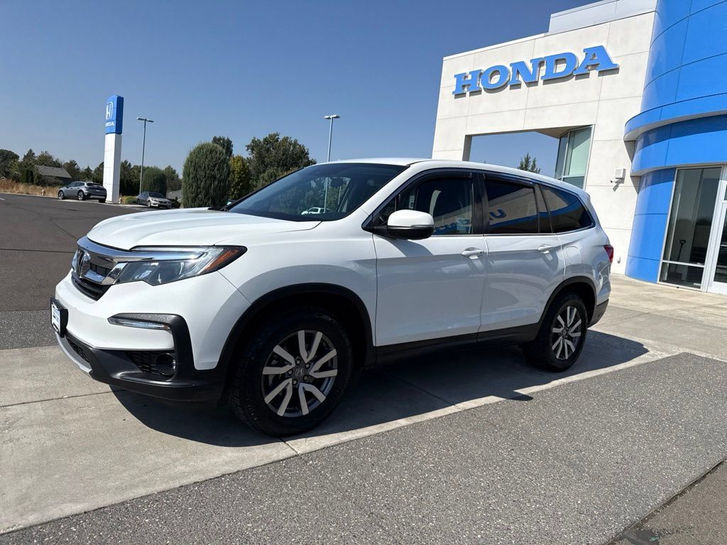 Used 2021 Honda Pilot EX image 11