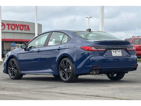 New 2026 Toyota Camry XSE FWD image 6