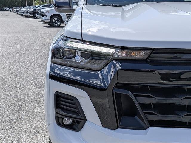 New 2026 Chevrolet Colorado Z71 AWD/4WD image 36