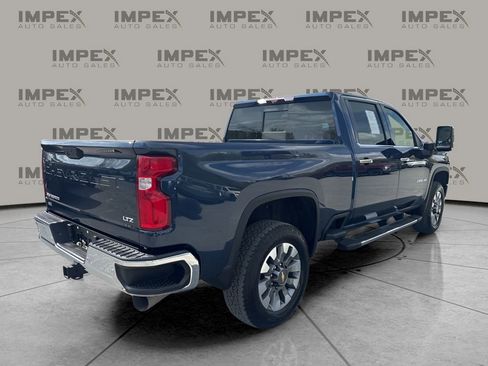 Used 2021 Chevrolet Silverado 2500 LTZ w/ LTZ Plus Package image 5