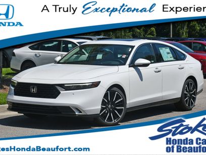 New 2025 Honda Accord Touring