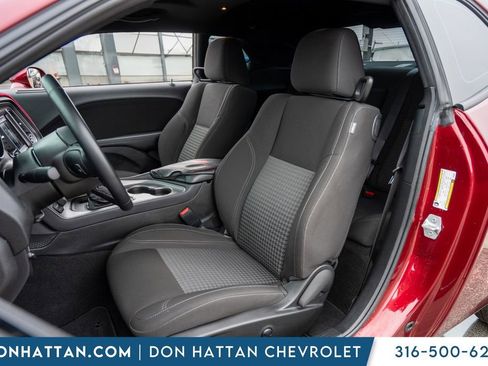 Used 2023 Dodge Challenger SXT w/ Cold Weather Group image 4