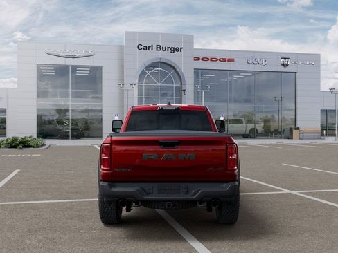 New 2026 RAM 1500 RHO AWD/4WD image 7