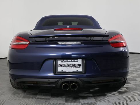 Used 2013 Porsche Boxster S image 4