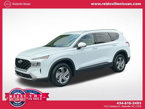 Used 2023 Hyundai Santa Fe SEL w/ Cargo Package FWD image 1