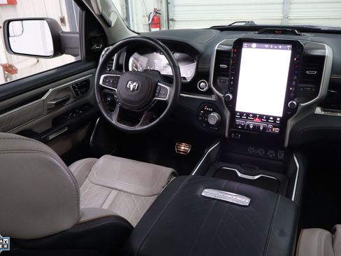 Used 2025 RAM 1500 Tungsten w/ Off Road Group image 32