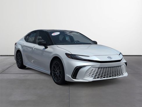 Certified 2025 Toyota Camry XSE FWD image 7