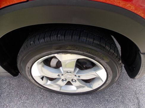 Used 2017 Honda HR-V LX image 23