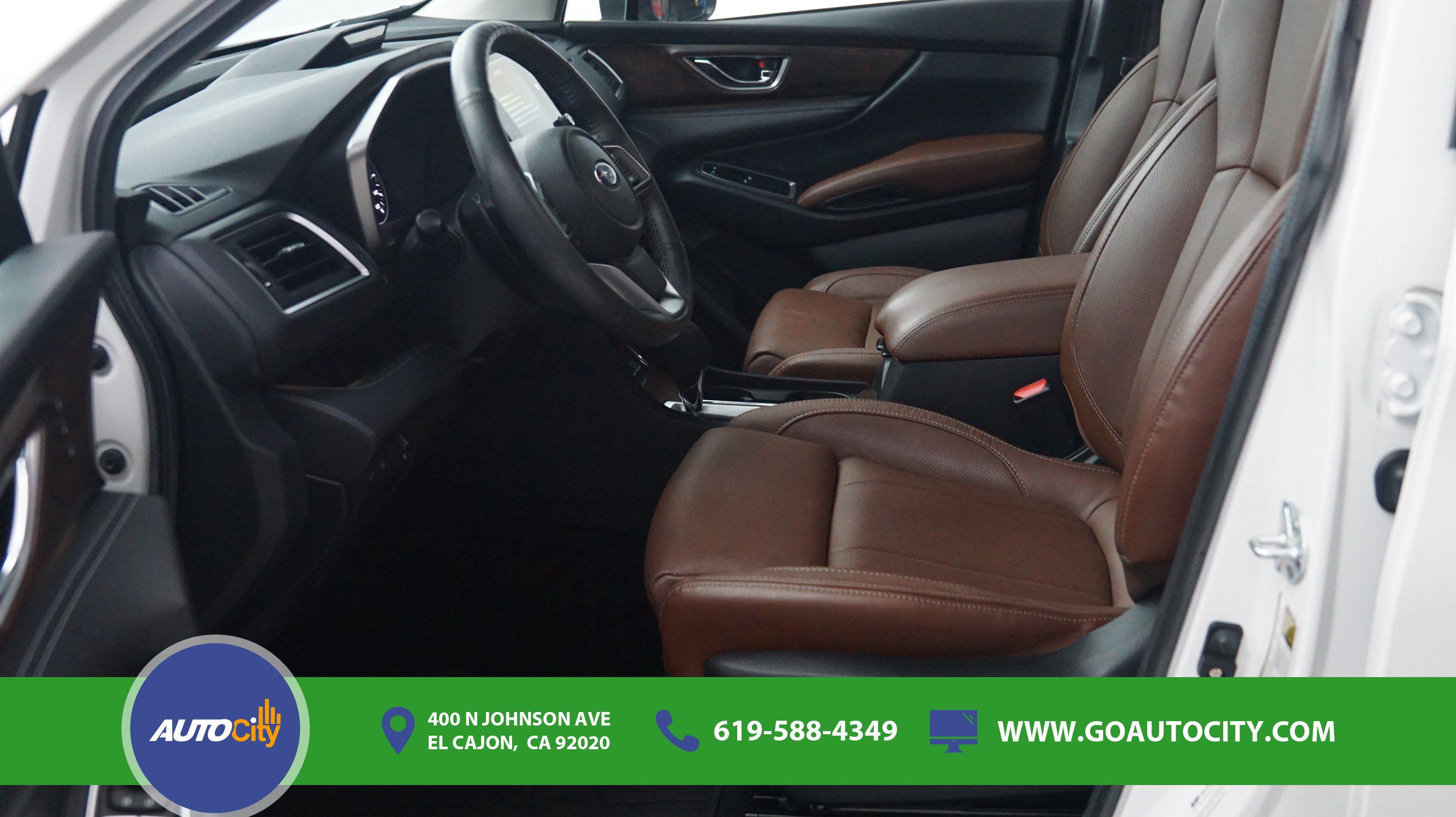 Used 2023 Subaru Ascent Touring AWD/4WD image 9