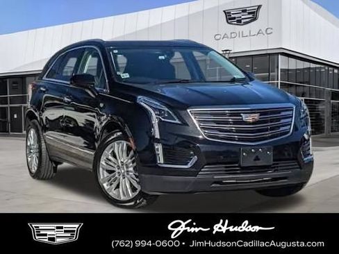 Used 2019 Cadillac XT5 Premium Luxury FWD image 1