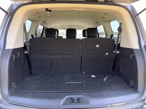 Used 2022 Nissan Armada SV RWD image 14