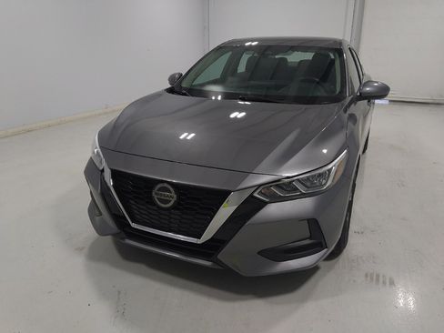 Used 2021 Nissan Sentra SV FWD image 15