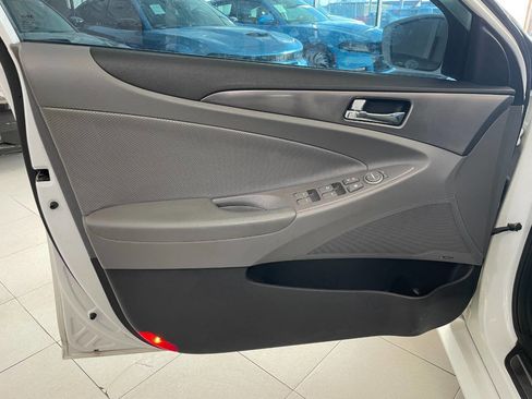 Used 2015 Hyundai Sonata Limited w/ Option Group 02 image 13