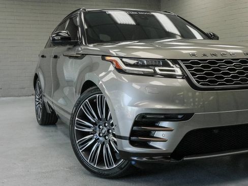 Used 2018 Land Rover Range Rover Velar R-Dynamic HSE AWD/4WD image 6