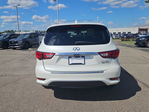 Used 2018 INFINITI QX60 Luxe w/ Deluxe Technology Package AWD/4WD image 4