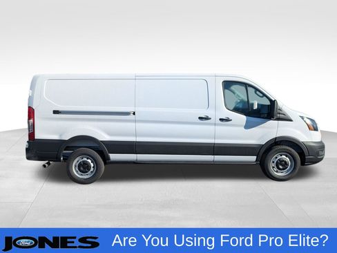 New 2026 Ford Transit 250 Low Roof w/ Load Area Protection Package RWD image 5