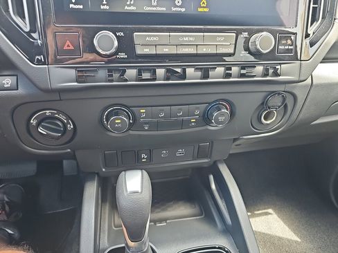 New 2026 Nissan Frontier SV w/ Tow Package image 12