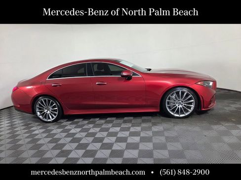 Used 2020 Mercedes-Benz CLS 450 CLS 450 image 6