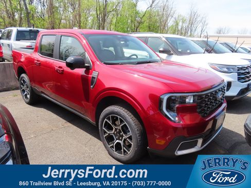 New 2026 Ford Maverick Lariat AWD/4WD image 1