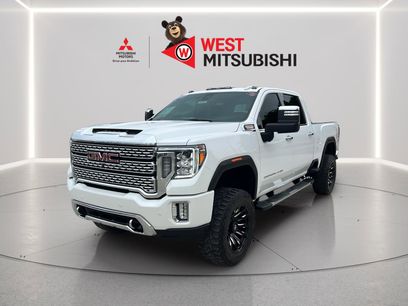 Used 2022 GMC Sierra 3500 Denali w/ Technology Package