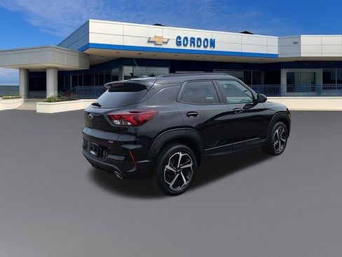 Used 2023 Chevrolet TrailBlazer RS w/ Convenience Package FWD image 6