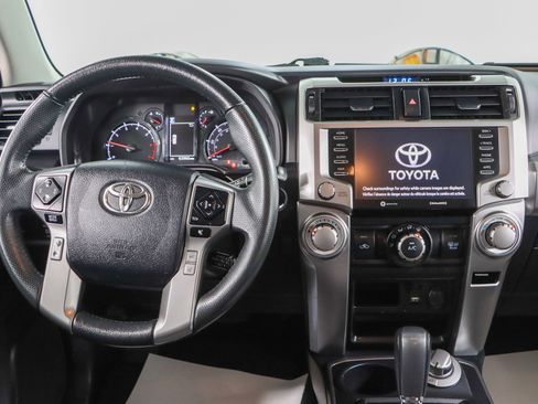 Used 2021 Toyota 4Runner SR5 AWD/4WD image 18
