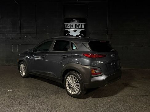 Used 2020 Hyundai Kona SEL AWD/4WD image 4
