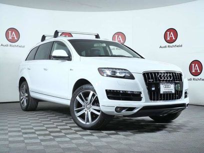 Used 2015 Audi Q7 3.0T Premium Plus w/ Premium Plus Package