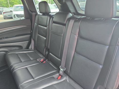 Used 2021 Jeep Grand Cherokee Limited w/ Quick Order Package 28K 80th AWD/4WD image 14