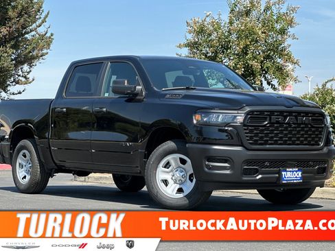 New 2026 RAM 1500 Tradesman image 1