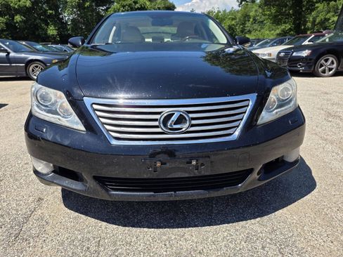 Used 2011 Lexus LS 460 AWD w/ Luxury Value Edition image 6