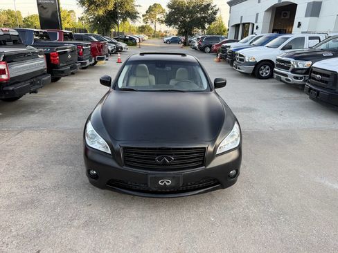 Used 2012 INFINITI M37 w/ Premium Pkg RWD image 39