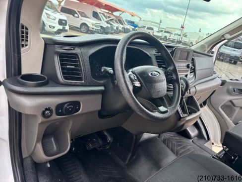 Used 2020 Ford Transit 250 Medium Roof w/ Load Area Protection Package RWD image 16