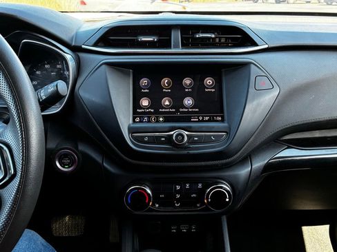 Used 2021 Chevrolet TrailBlazer LT w/ Driver Confidence Package image 21