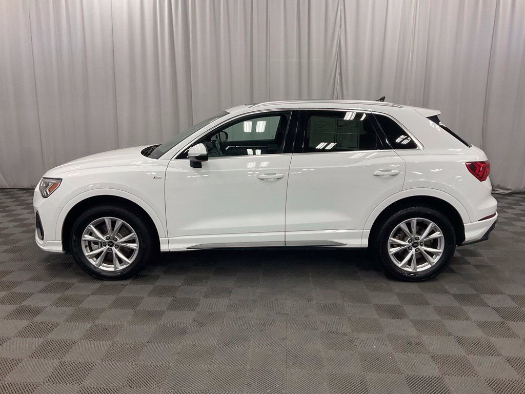 Used 2025 Audi Q3 2.0T Premium AWD/4WD image 8