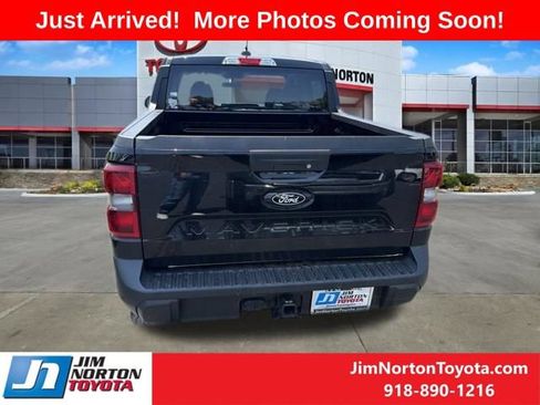 Used 2025 Ford Maverick XLT w/ XLT Luxury Package AWD/4WD image 6