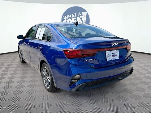 Certified 2023 Kia Forte LXS FWD image 8