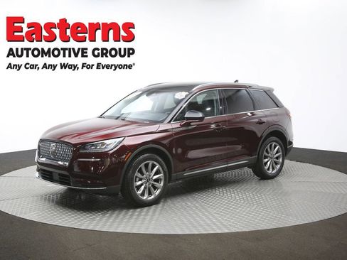 Used 2021 Lincoln Corsair FWD w/ Premium Package image 58