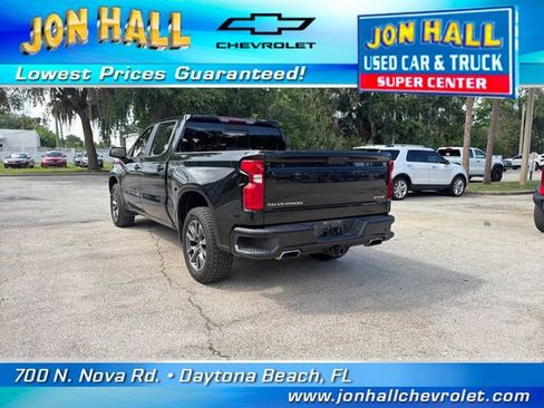 Used 2020 Chevrolet Silverado 1500 RST w/ All-Star Edition AWD/4WD image 8