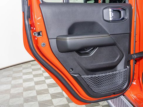 New 2026 Jeep Wrangler Sahara image 34