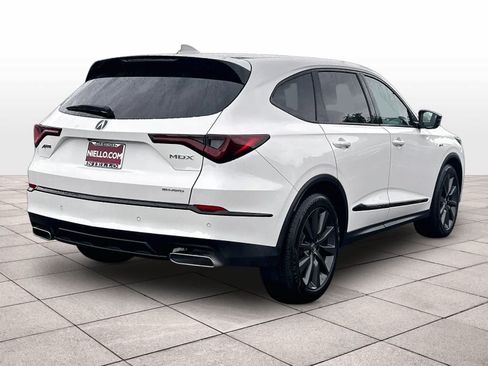 Used 2025 Acura MDX A-Spec AWD/4WD image 9